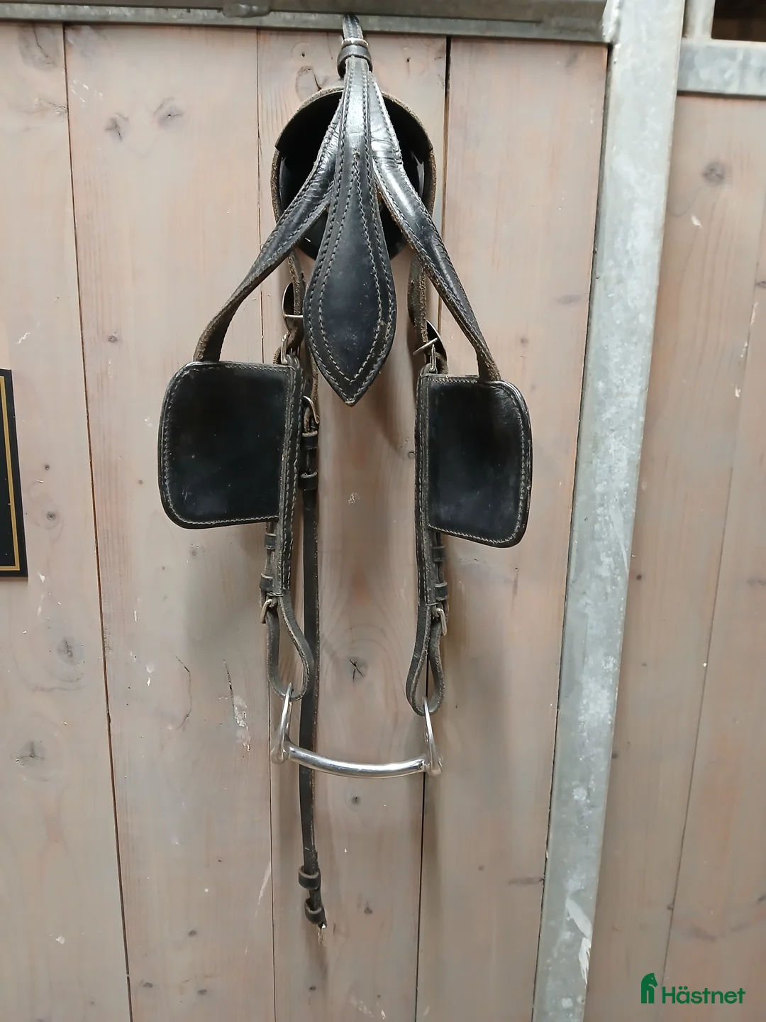 Övrig Körutrustning körning till salu: Huvudlag läder stl ponny i Löberöd - Annons 1