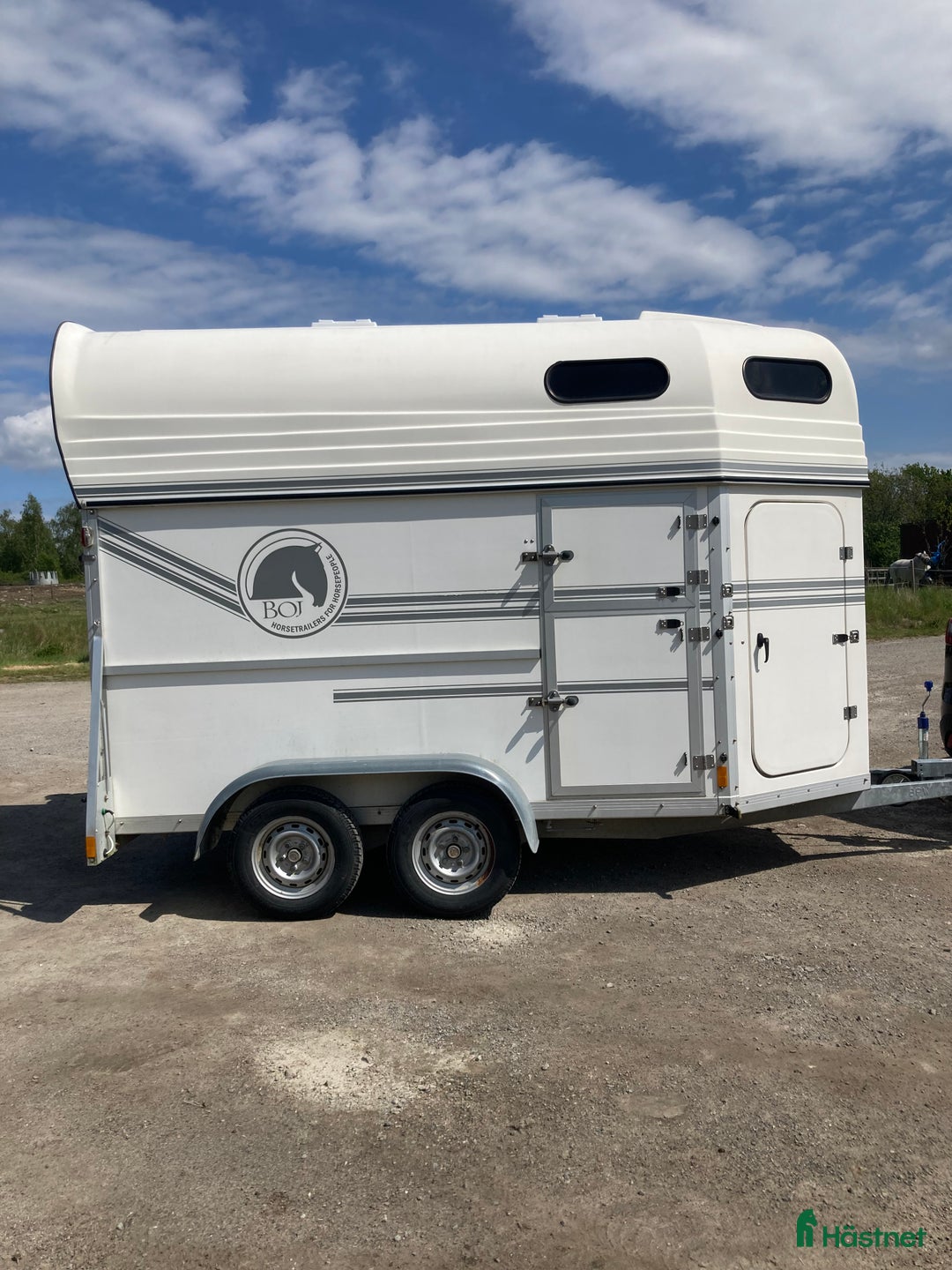 Hästtransporter  fordon & transport till salu: Fin transport till salu i Stallarholmen - Annons 1