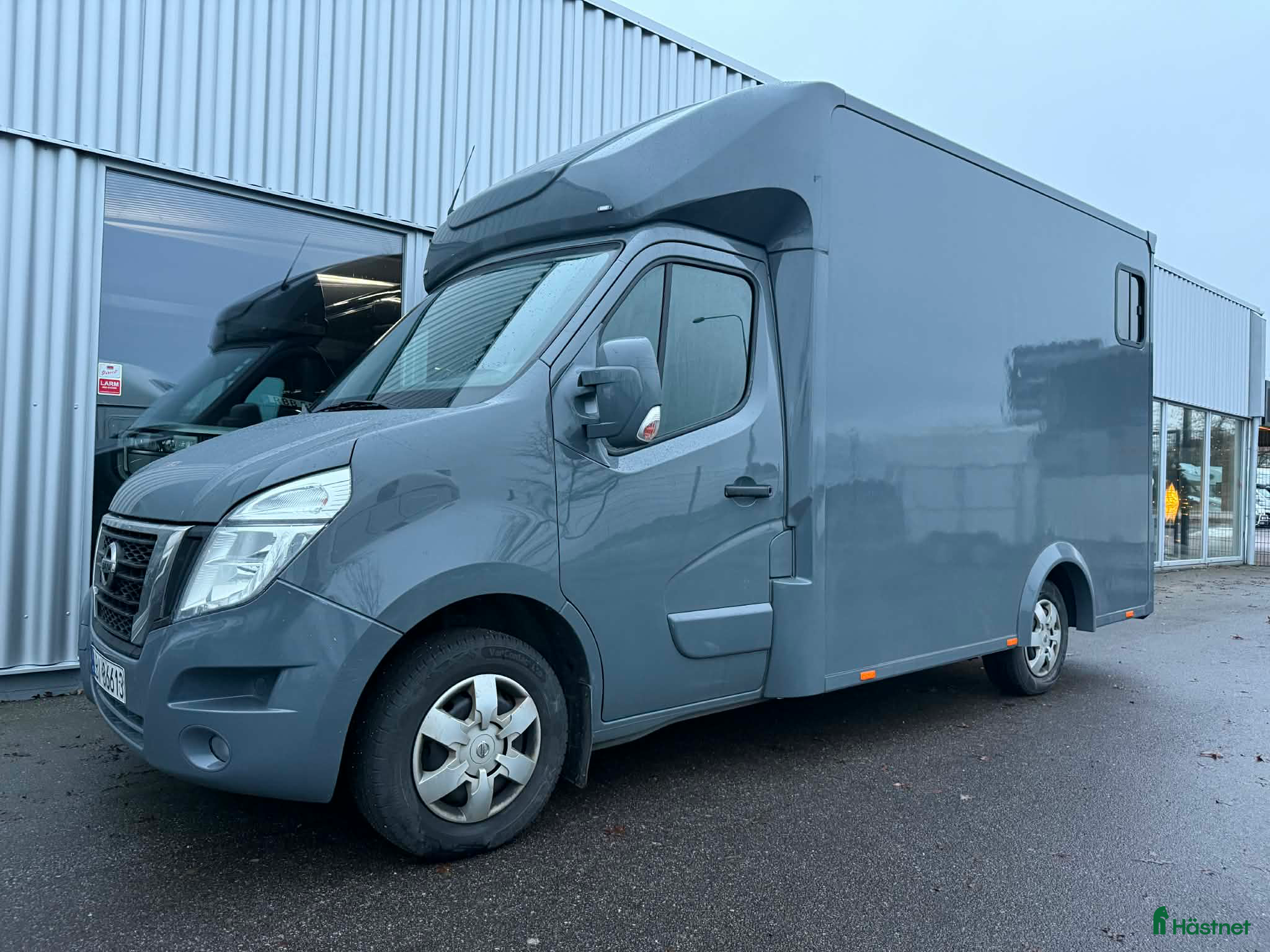 Hästlastbilar  fordon & transport till salu: NORDIC HORSE 3 STUTERI *LASTVIKT 1100KG* i Köping - Annons 2