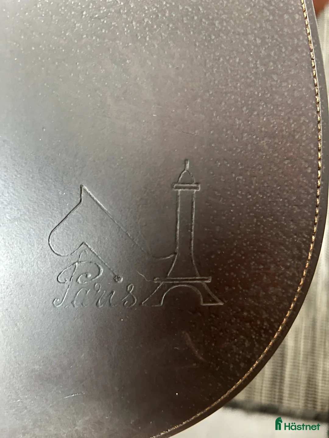 Sadlar hästutrustning till salu: Prestige Paris brun 17” i Åby - Annons 6