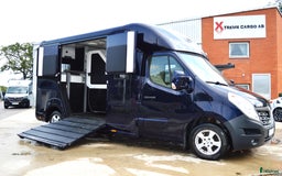 Hästlastbilar  fordon & transport till salu: STX 5 sits Automat 14670 mil i Kvicksund - Annons 4