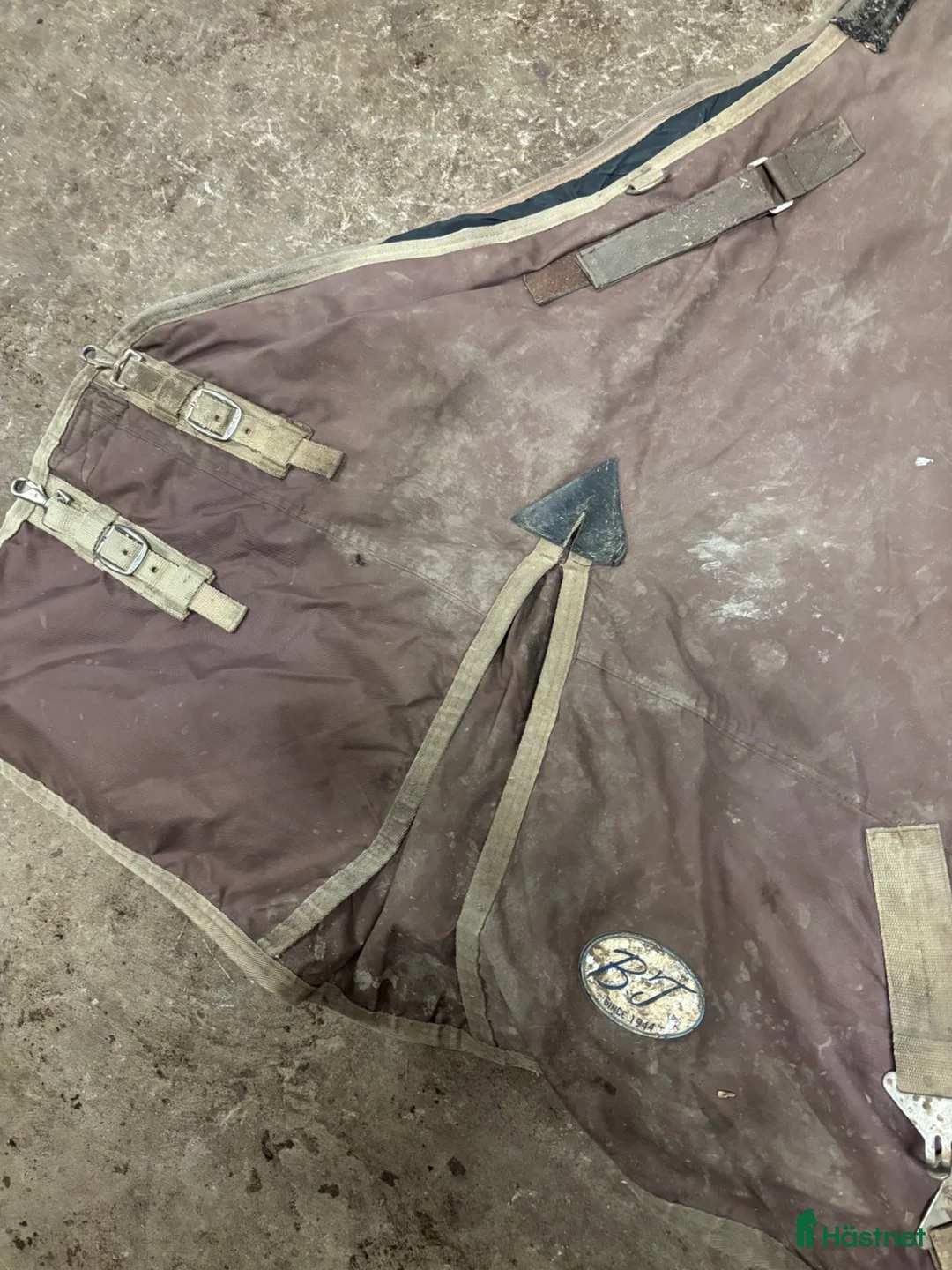 Täcken hästutrustning till salu: Vintertäcke  - Annons 2