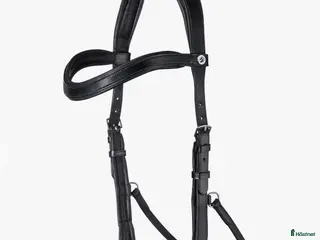 Träns hästutrustning Svart Lingus träns - Annons 1