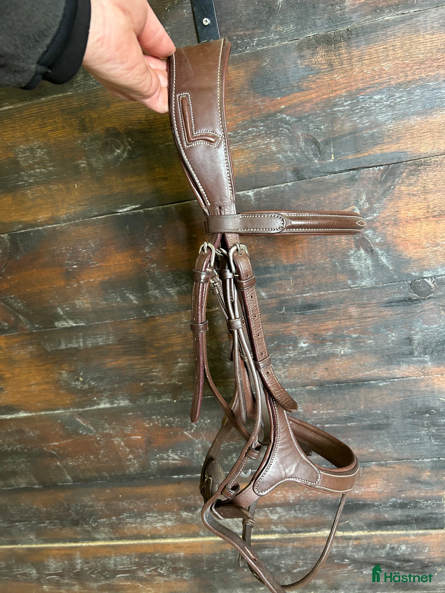 Träns hästutrustning Träns från Lippo - Annons 1