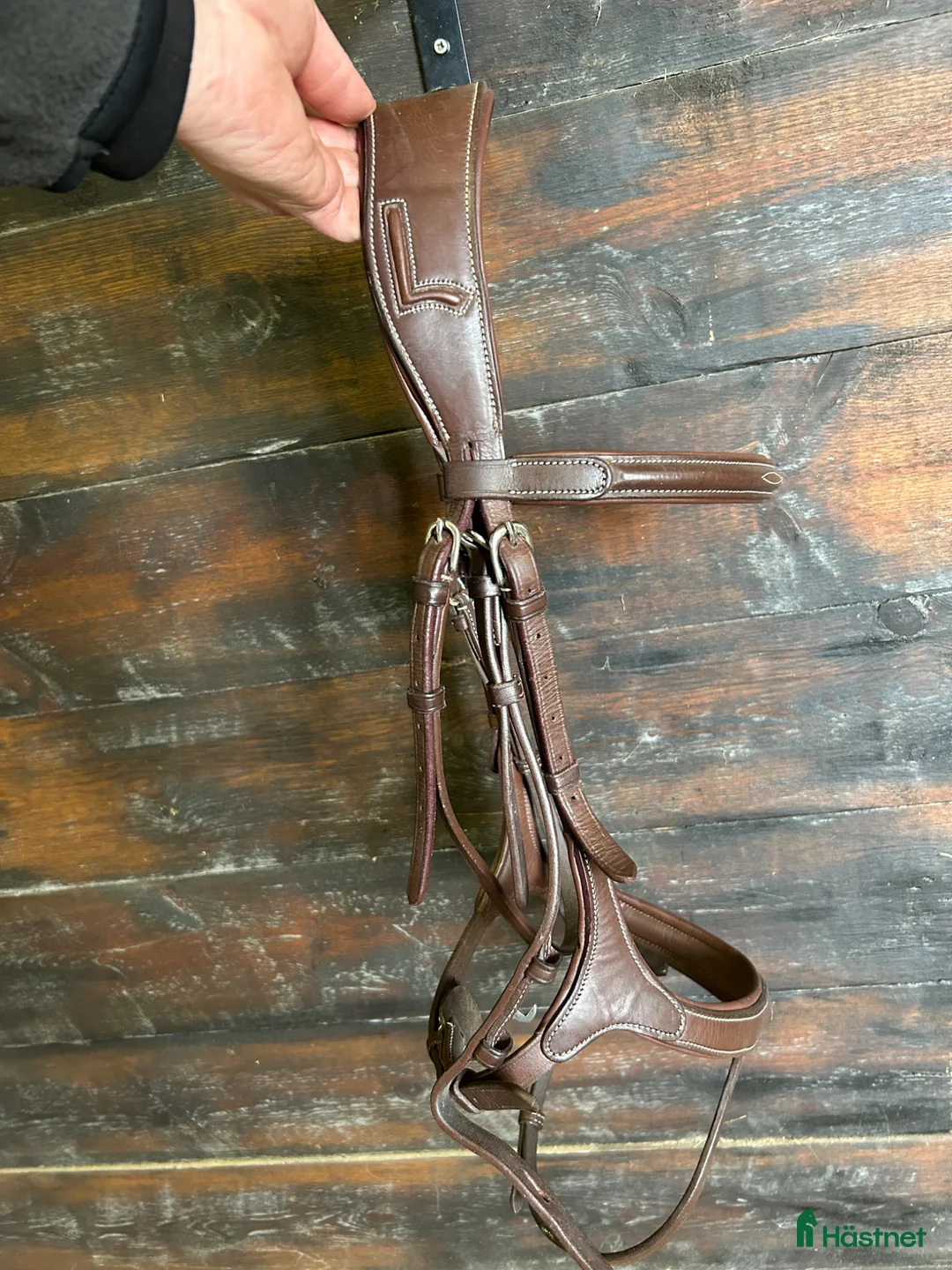 Träns hästutrustning till salu: Träns från Lippo - Annons 1