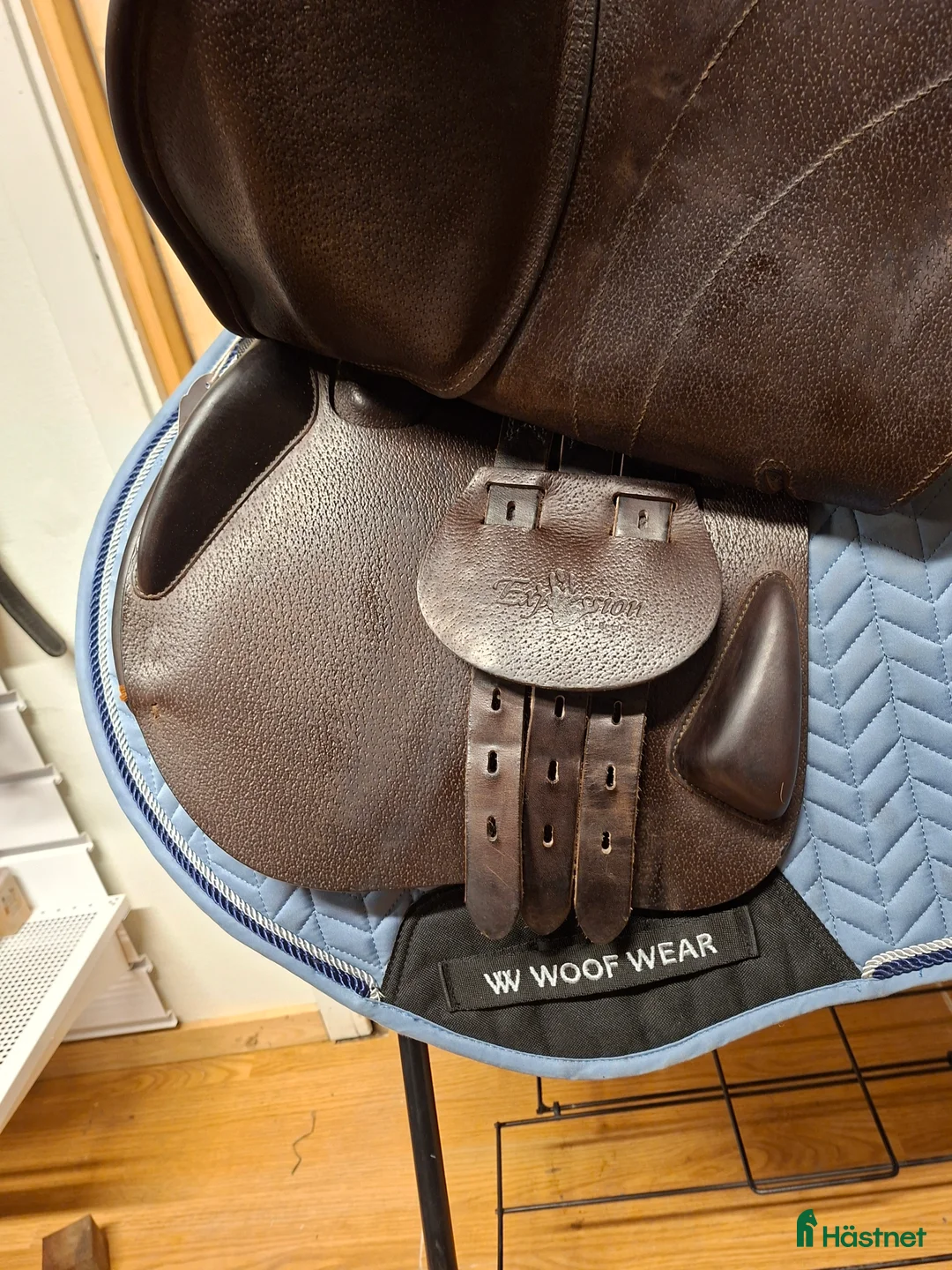 Sadlar hästutrustning till salu: Equipe Expression - Annons 2