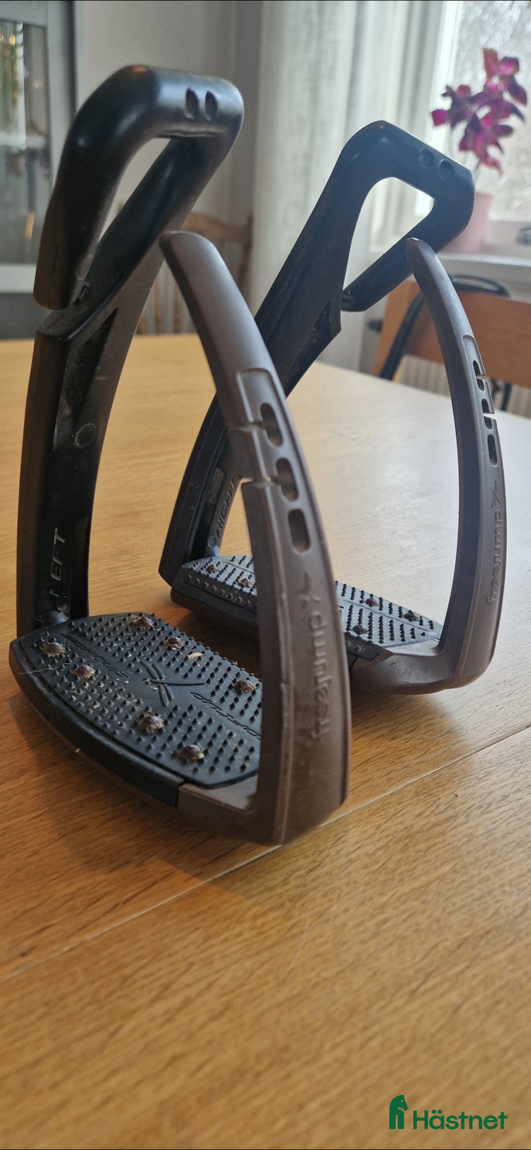 Stigbyglar hästutrustning Freejump SoftUp Pro Plus - Annons 1