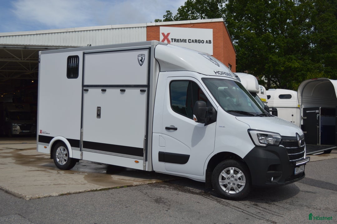 Hästlastbilar  fordon & transport till salu: Xtreme Cargo 3 sits Stuteri 2022 Lastvikt 1070kg i Kvicksund - Annons 7