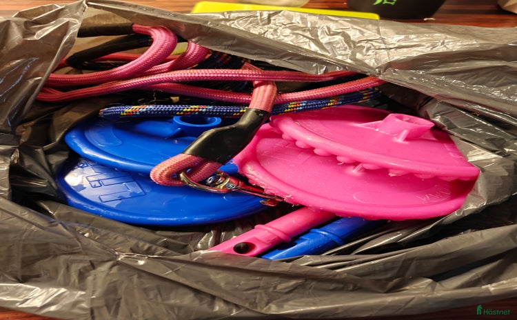 Övrig Hästutrustning hästutrustning till salu i Skänninge - Annons 2