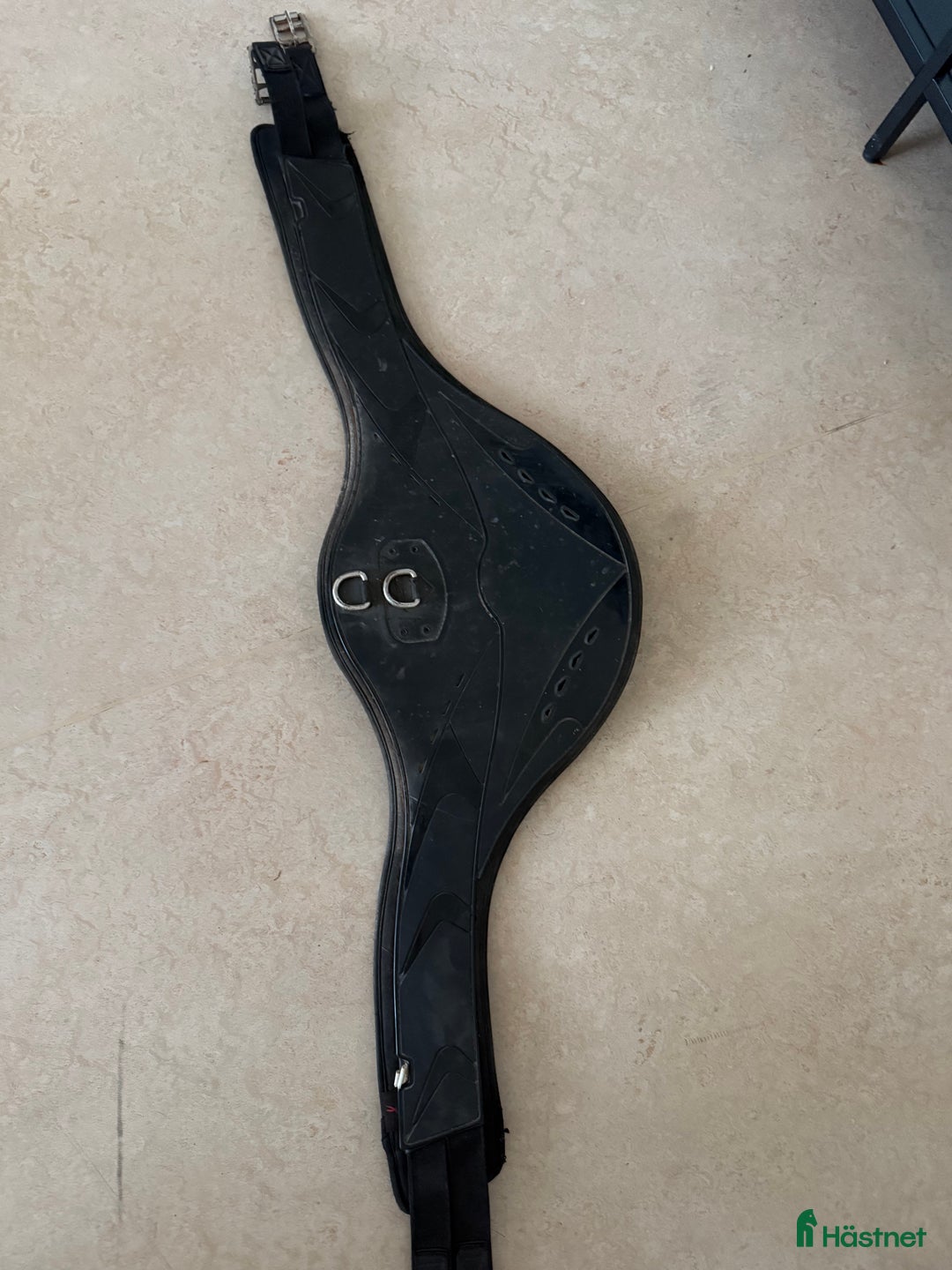 Sadeltillbehör hästutrustning till salu: Magplatta i Borås - Annons 1