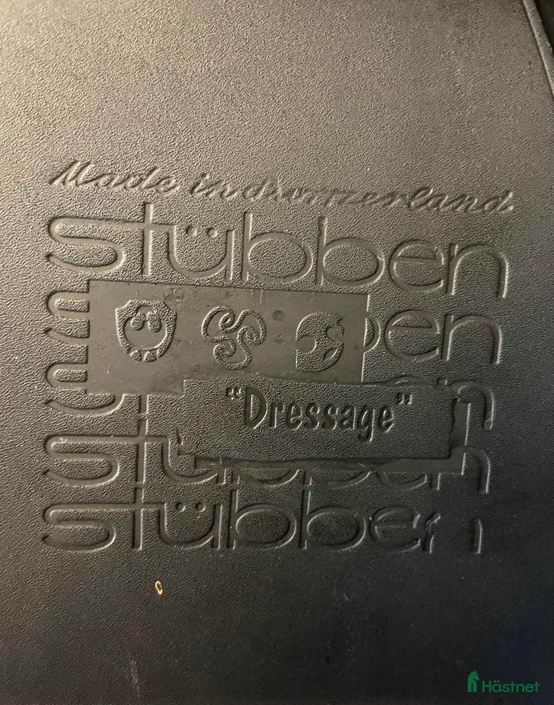 Sadlar hästutrustning till salu: Stübben Dressyr 16 i Tibro - Annons 5