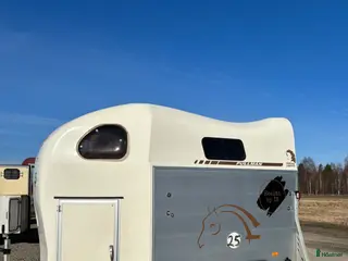 Hästtransporter fordon & transport till salu: Cheval gold Pullman - Annons 13