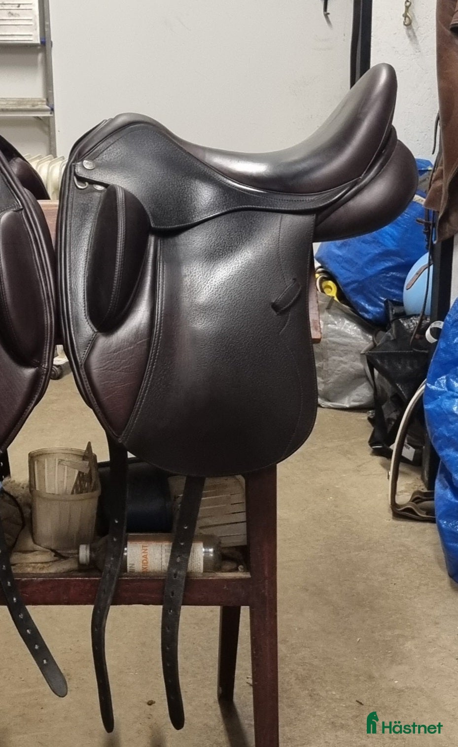 Sadlar hästutrustning Kemnevall Dr Oakley 17" - Annons 10
