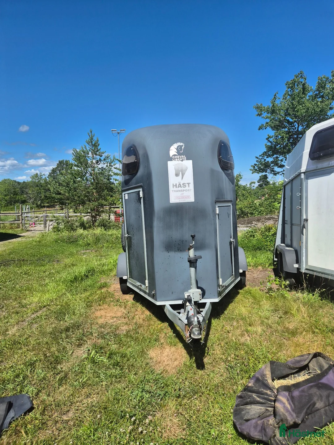 Hästtransporter  fordon & transport till salu: Cheval liberte  - Annons 2
