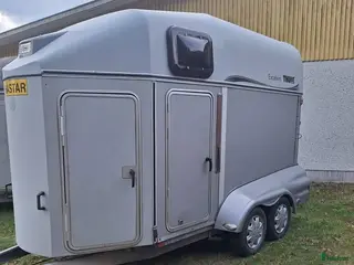 Hästtransporter fordon & transport till salu: THULE Excellent 2008 i Ullared - Annons 5