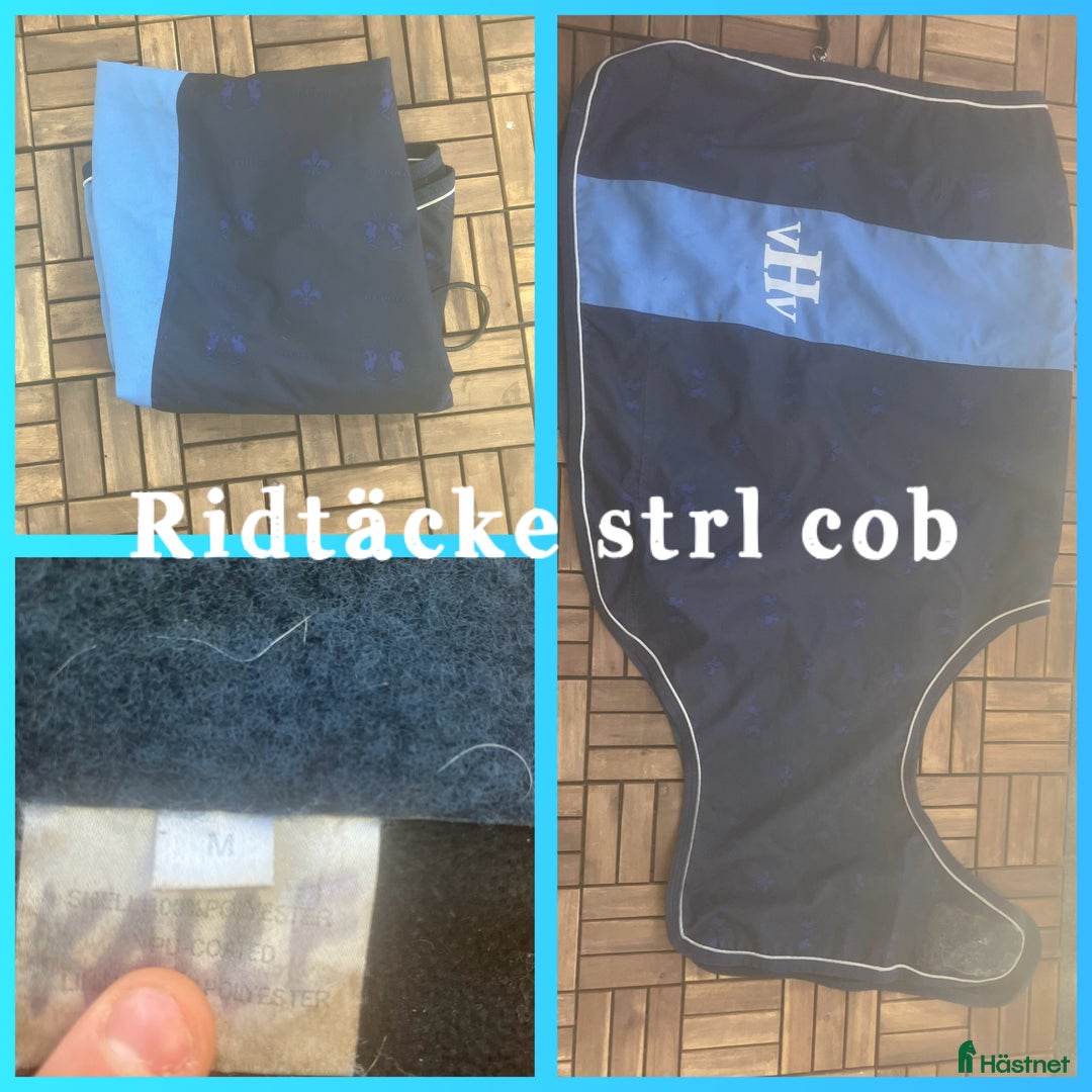 Övrig Hästutrustning hästutrustning till salu: Ridtäcke säljes! i Alingsås - Annons 1
