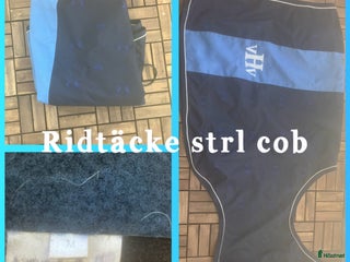 Övrig Hästutrustning hästutrustning till salu: Ridtäcke säljes! i Alingsås - Annons 2