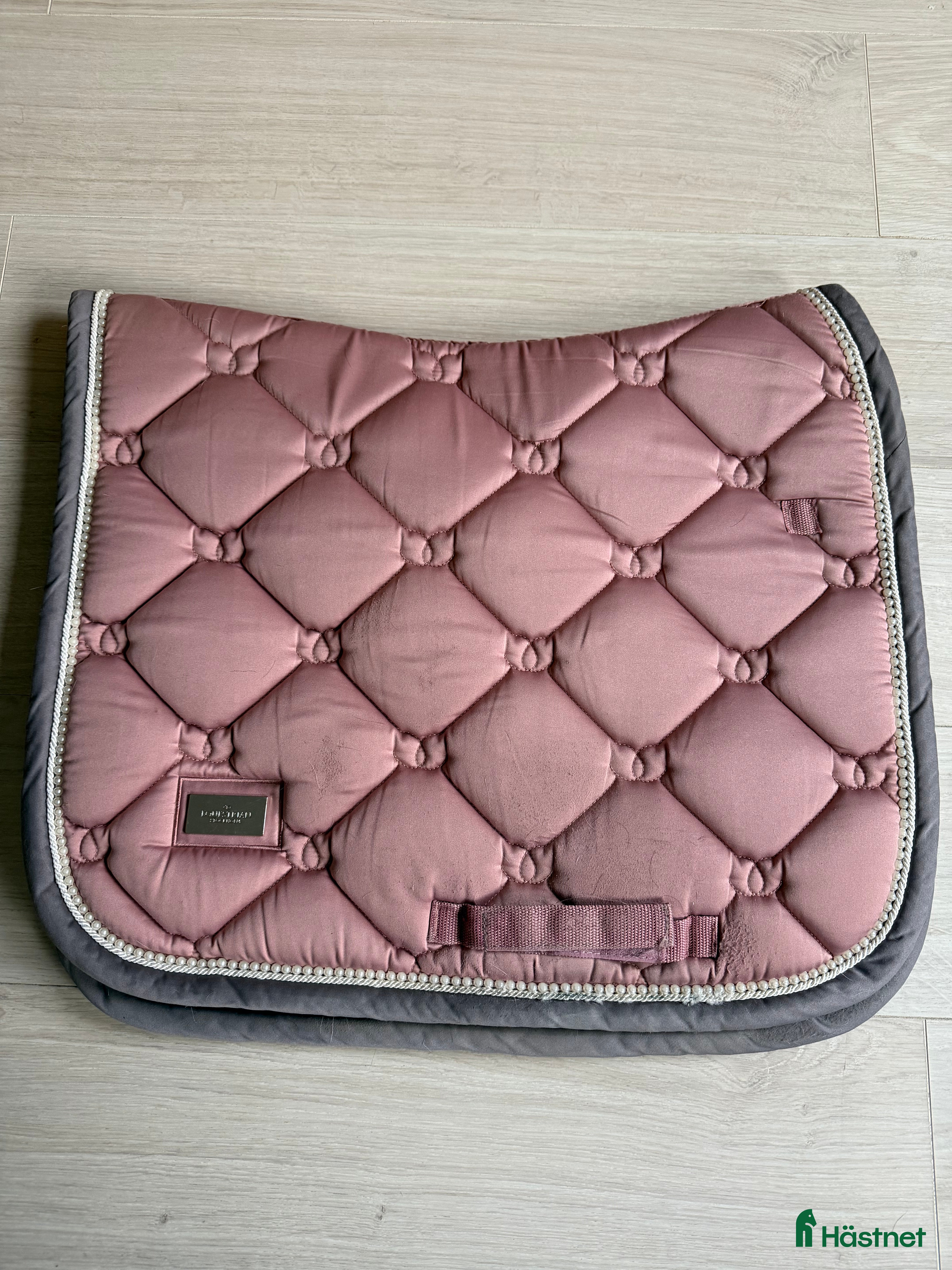 Schabrak & Vojlockar hästutrustning Rosa equestrian Stockholm schabrak - Annons 7