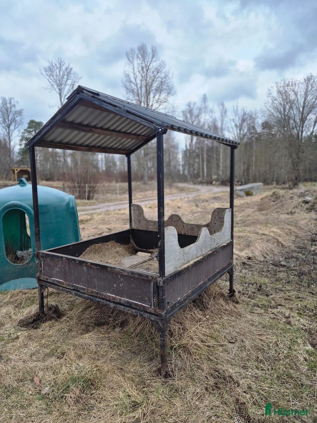 Övrig utrustning övrig utrustning till salu: Höställning/foderhäck  - Annons 2