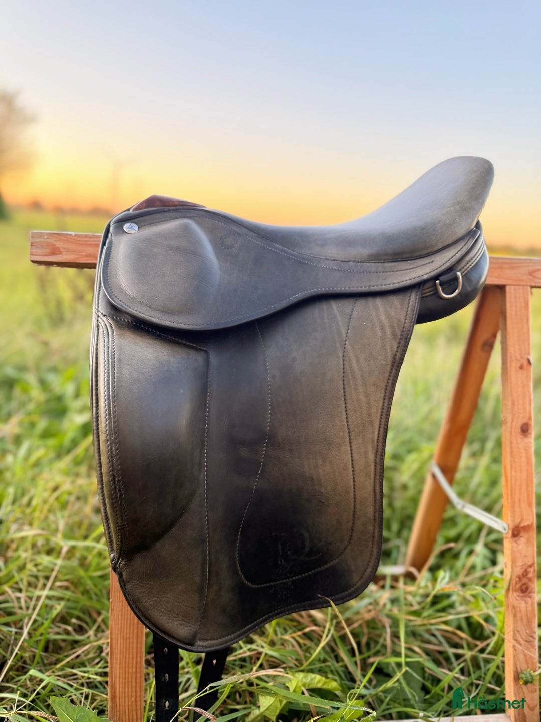 Sadlar hästutrustning till salu: Top Reiter IQ Sadel i Lund - Annons 1