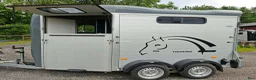 Hästtransporter  fordon & transport till salu: Cheval Touring Country med fronturlastning - Annons 2