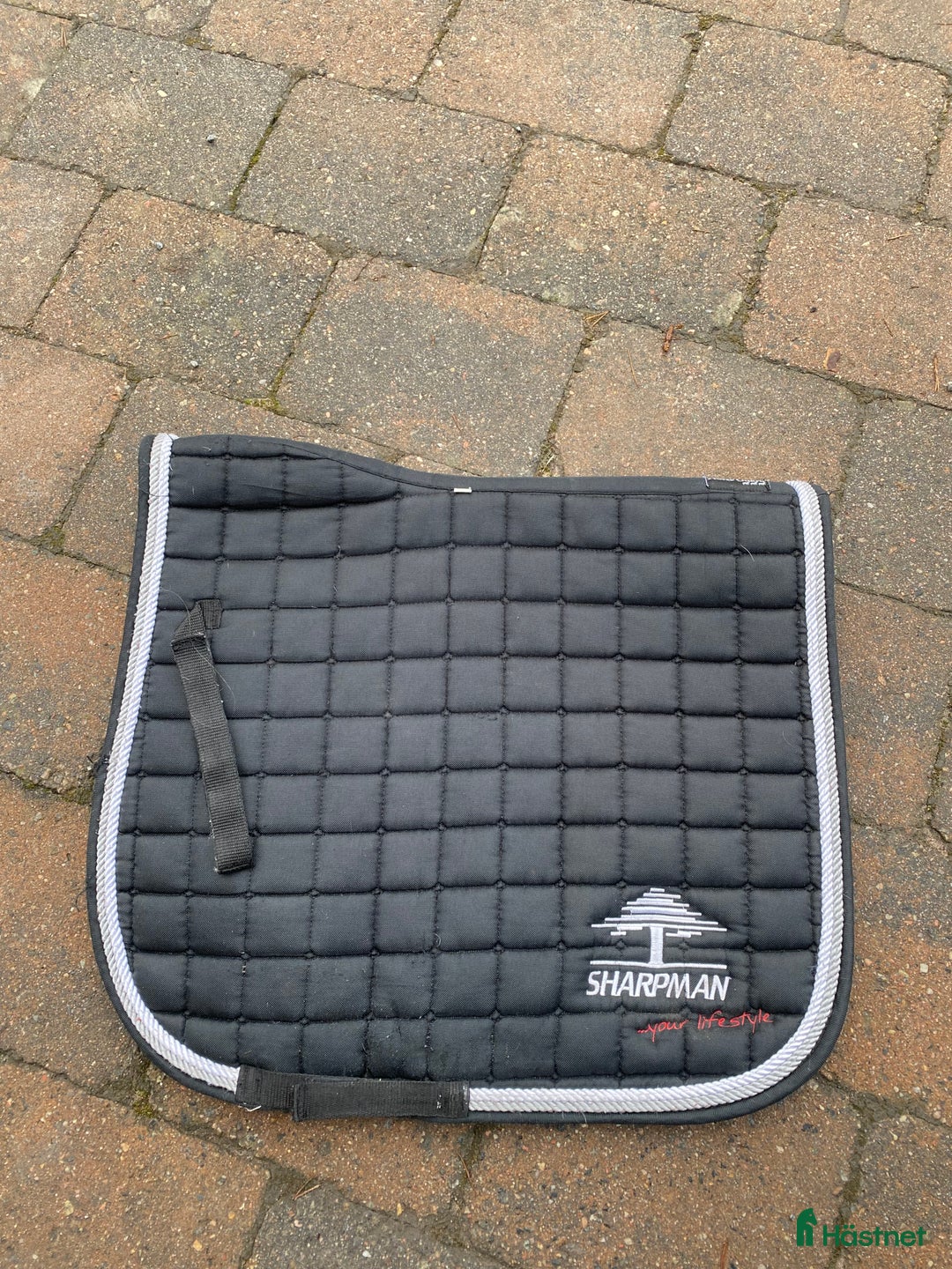 Schabrak & Vojlockar hästutrustning till salu: Oanvänt sharpman schabrak!😊 i Hammarö - Annons 1