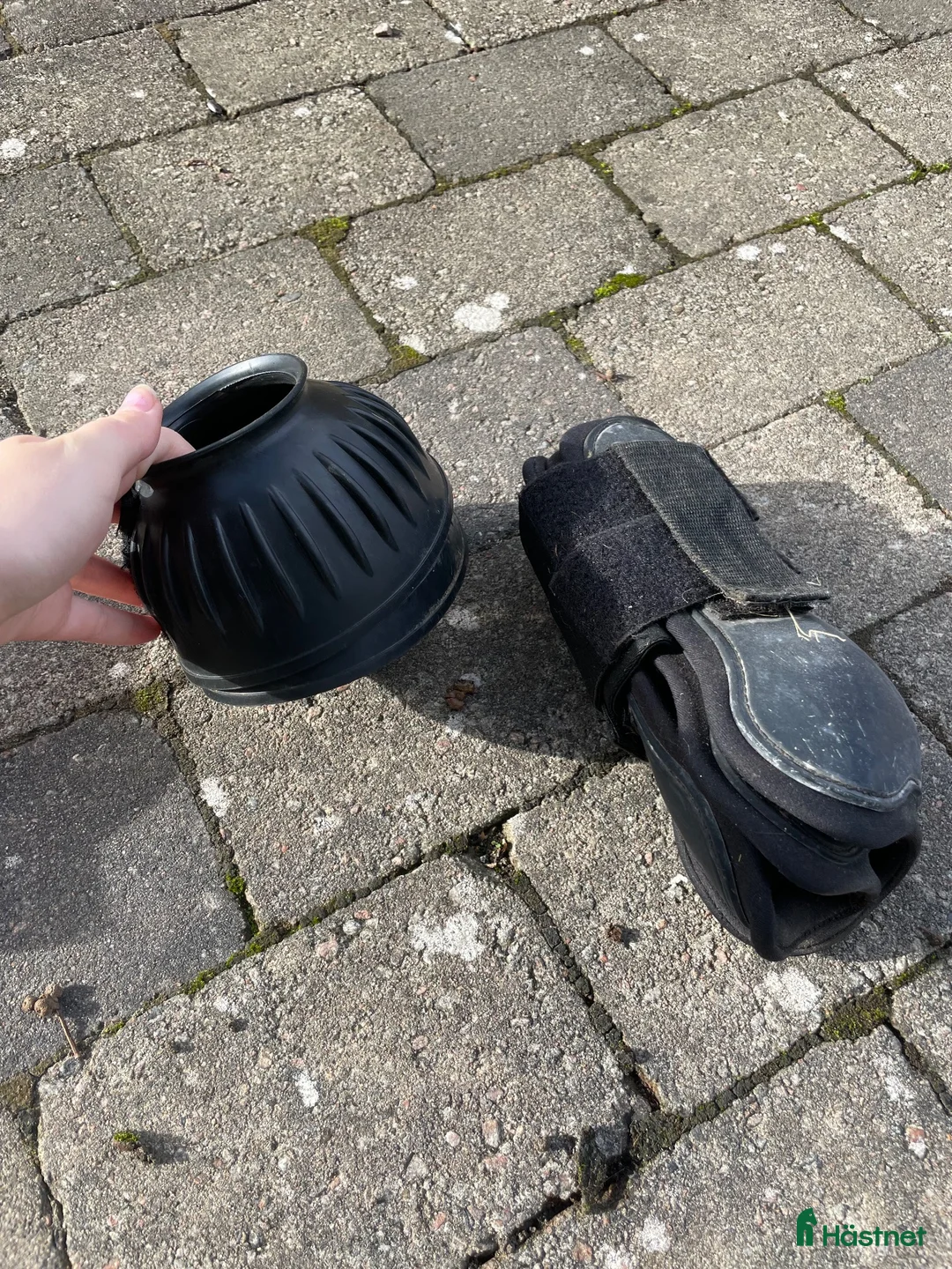 Benskydd hästutrustning till salu: Benskydd och boots - Annons 2