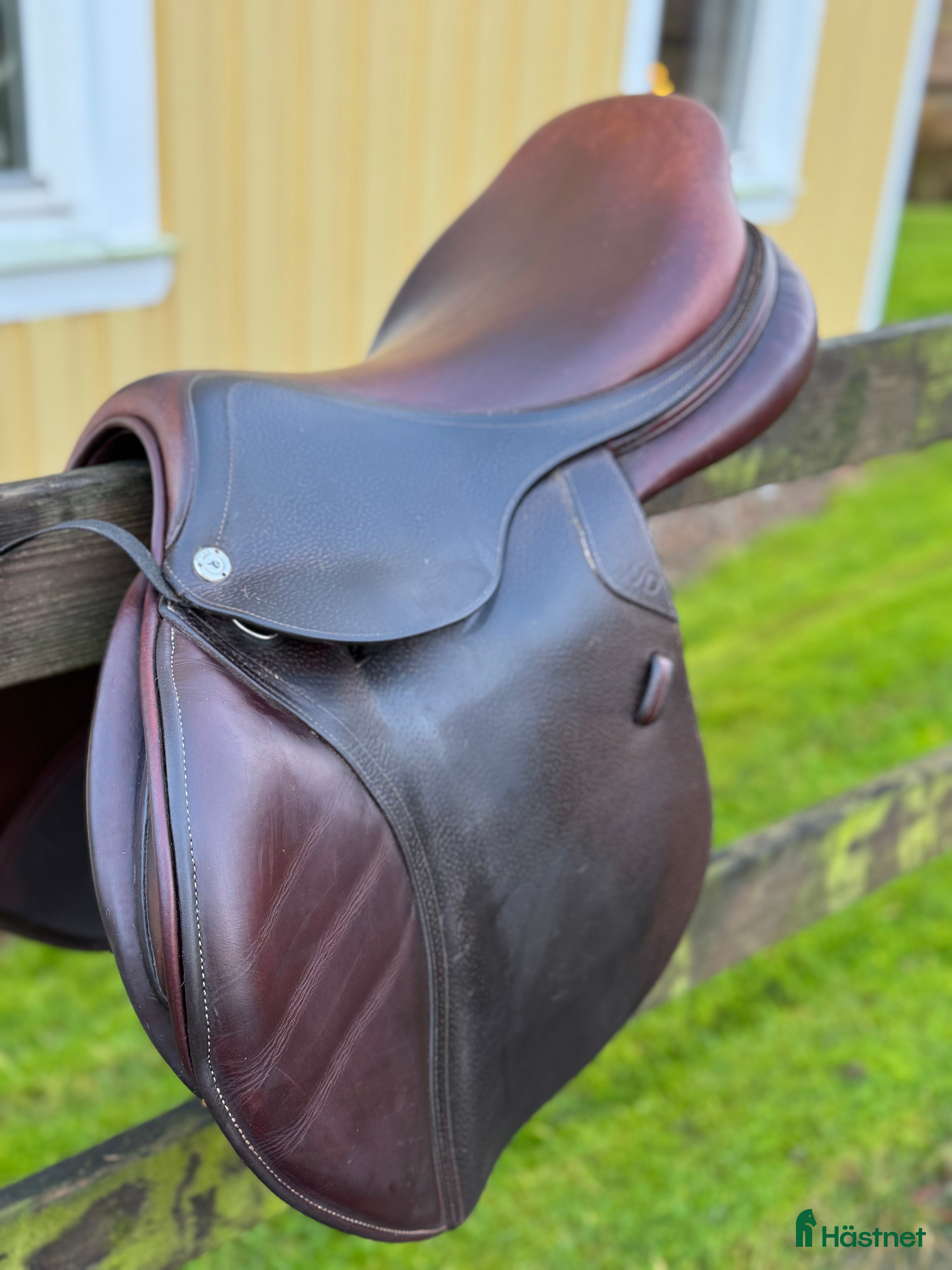 Sadlar hästutrustning CWD SE01 sadel till salu  - Annons 9
