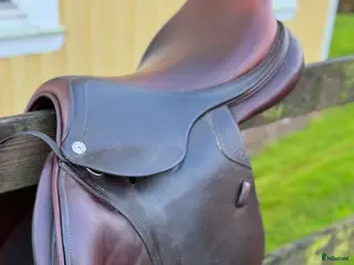 Sadlar hästutrustning CWD SE01 sadel till salu - Annons 9