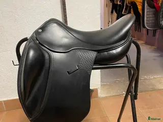 Sadlar hästutrustning ErgoX2 Elevation 17,5 W - Annons 2