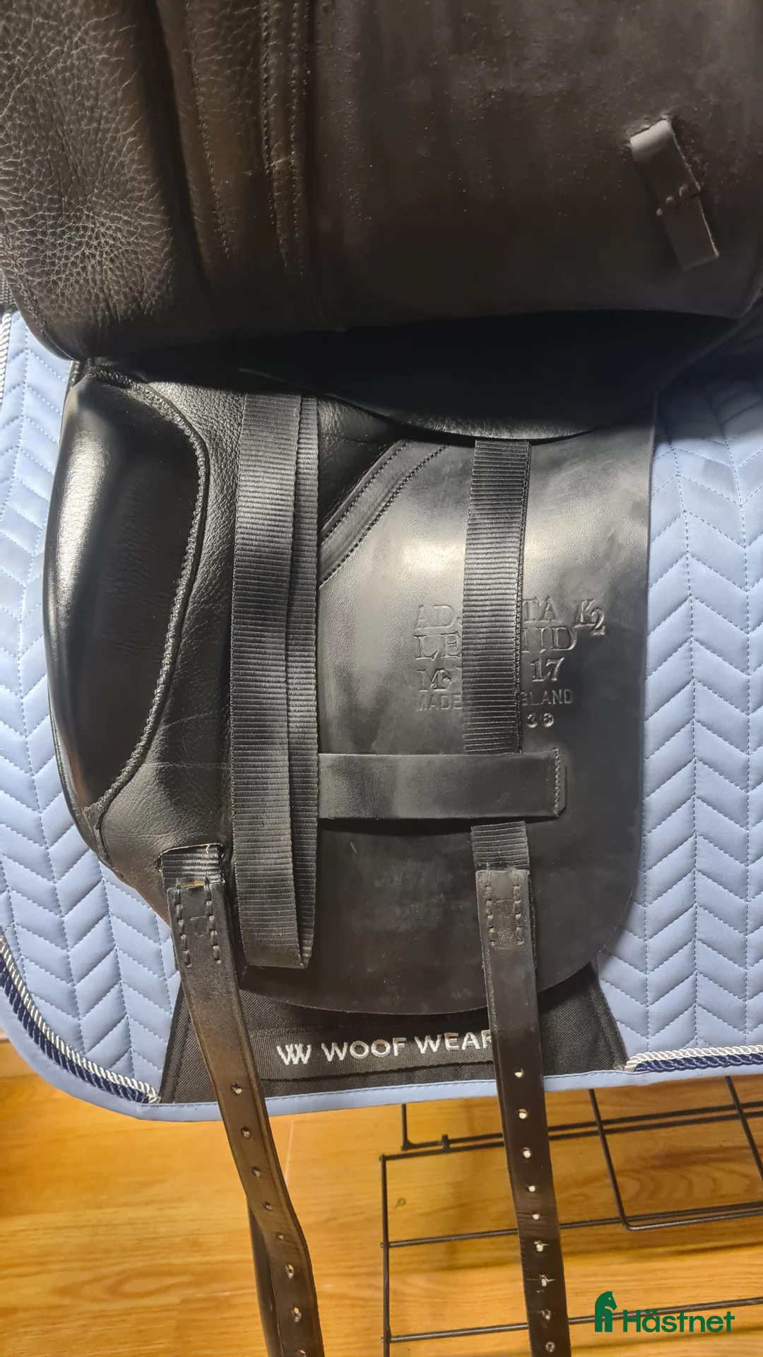 Sadlar hästutrustning till salu: Albion Adjusta Legend K2  i Hamneda - Annons 2