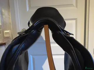 Sadlar hästutrustning Sadel i gott skick - Annons 13