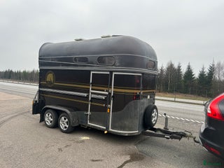 Hästtransporter fordon & transport till salu: Boj Classic SEH i Borensberg - Annons 20