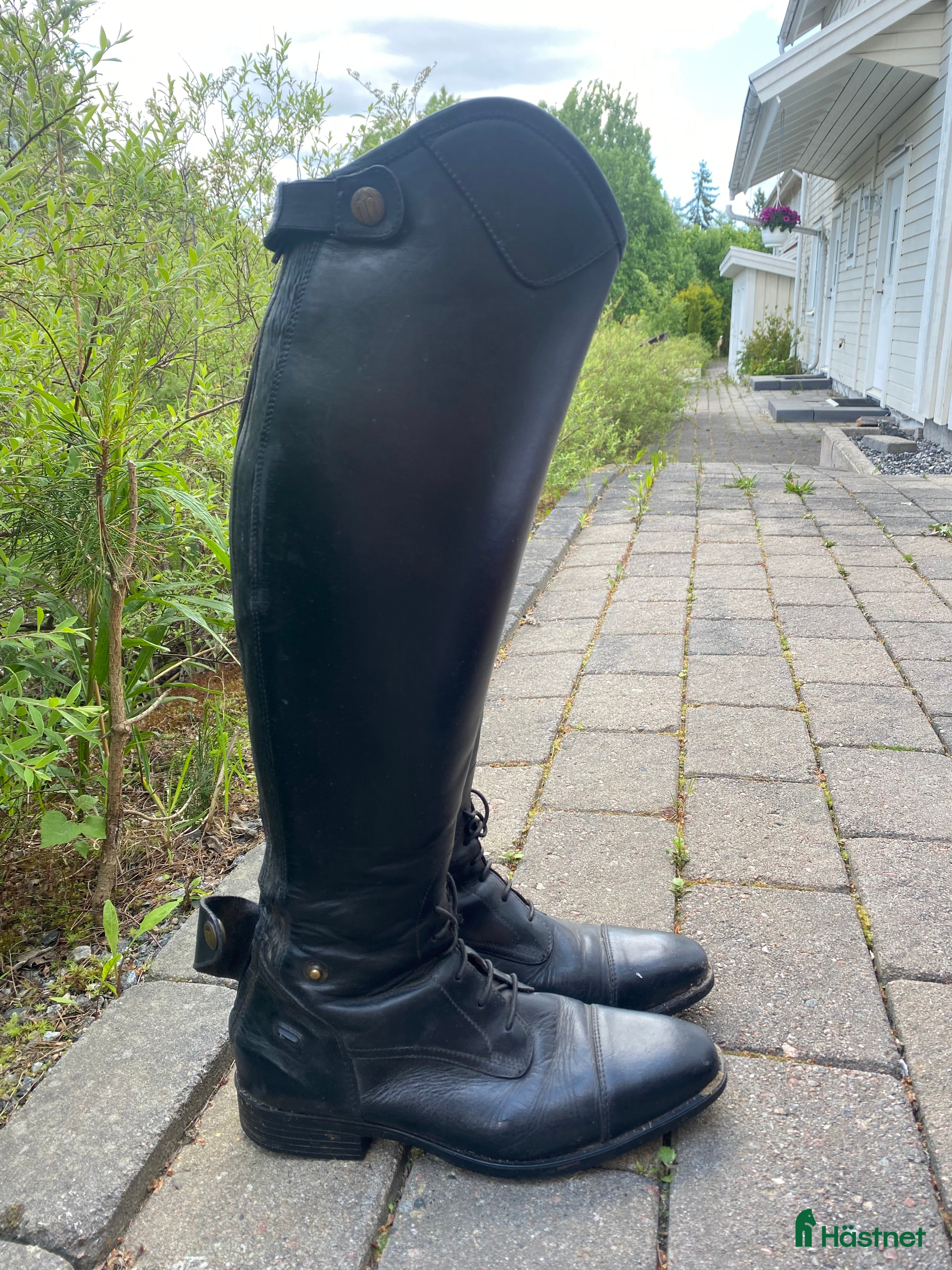 Ridstövlar ryttarutrustning till salu: Ridstövlar  i Huddinge - Annons 12