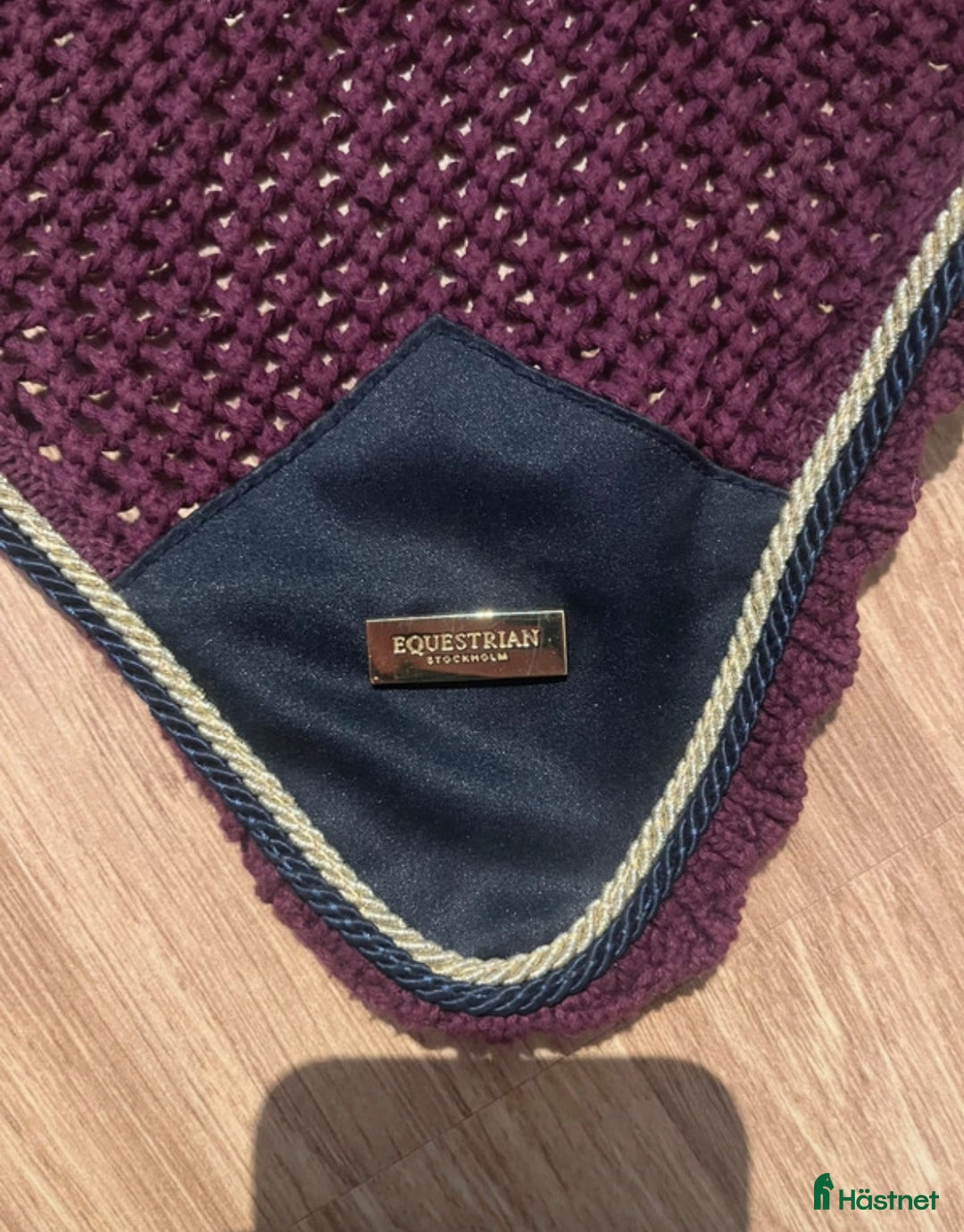 Övrig Hästutrustning hästutrustning till salu: ES huva storlek full i Göteborg - Annons 2