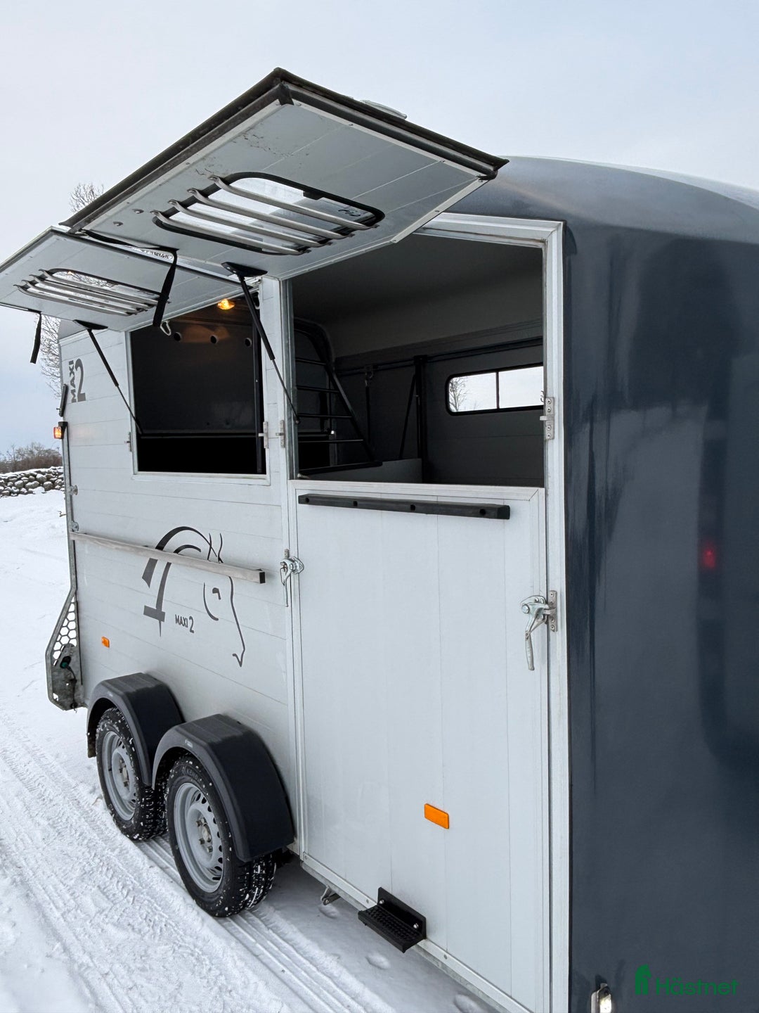 Hästtransporter  fordon & transport till salu: Cheval Maxi2 i Kalmar - Annons 5
