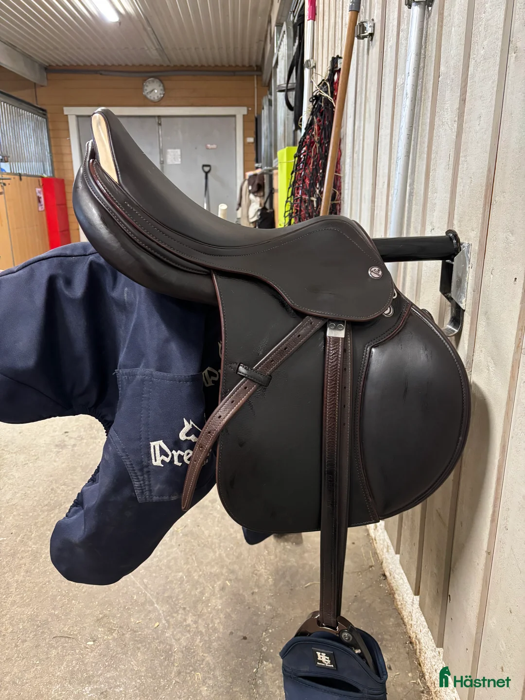 Sadlar hästutrustning till salu: Prestige Paris Classic vurderes solgt i Charlottenlund - Annons 2