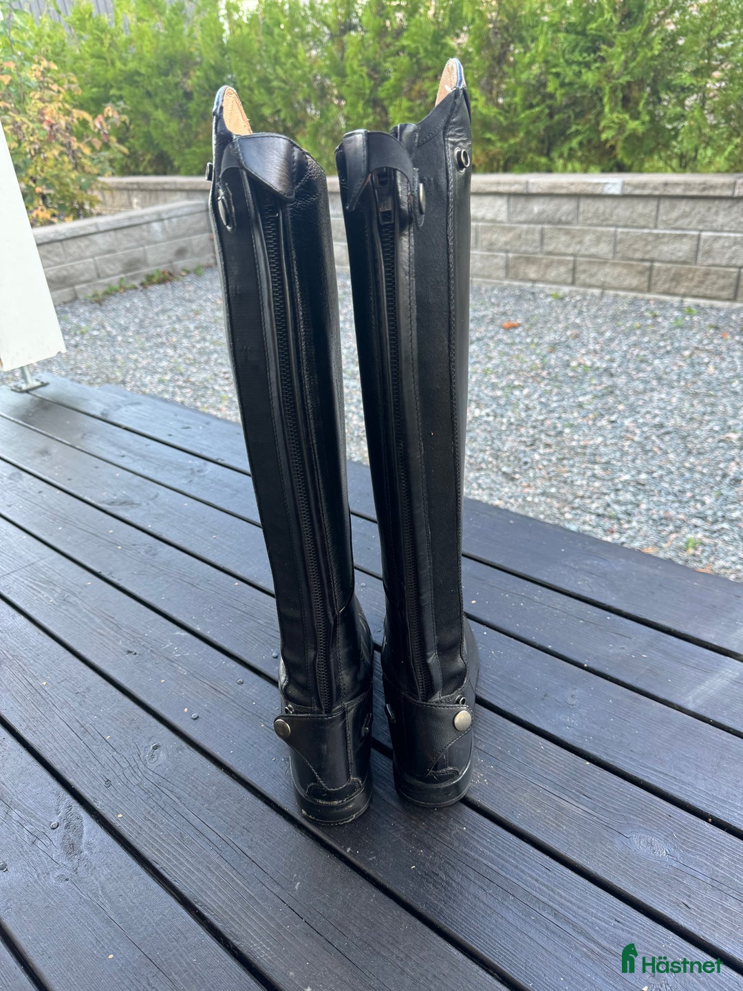 Ridstövlar ryttarutrustning till salu: Crw panaro stövlar i Norrtälje - Annons 2