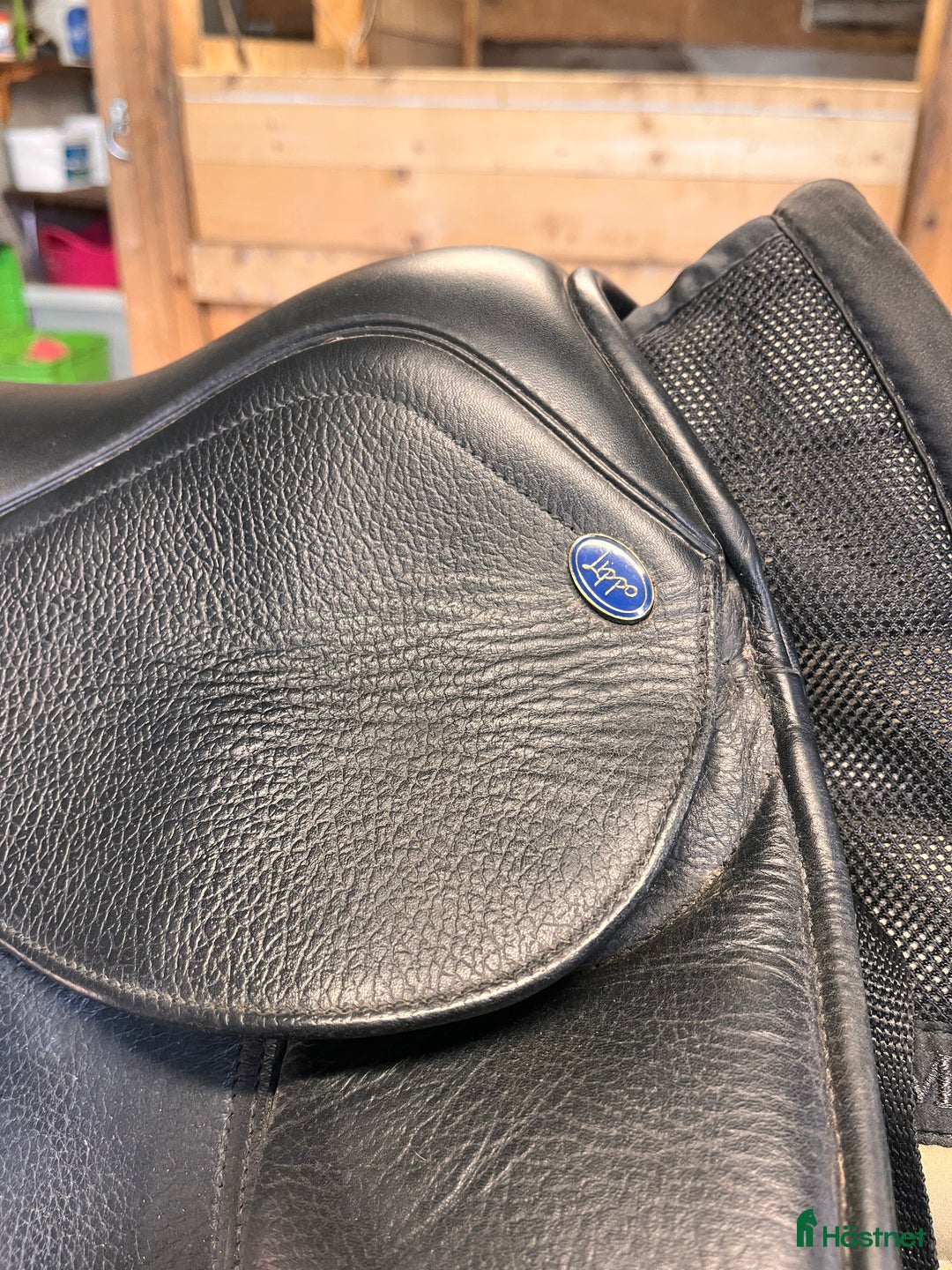 Sadlar hästutrustning till salu: Dressyr Sadel Lippo Vanessa  i Holsbybrunn - Annons 3