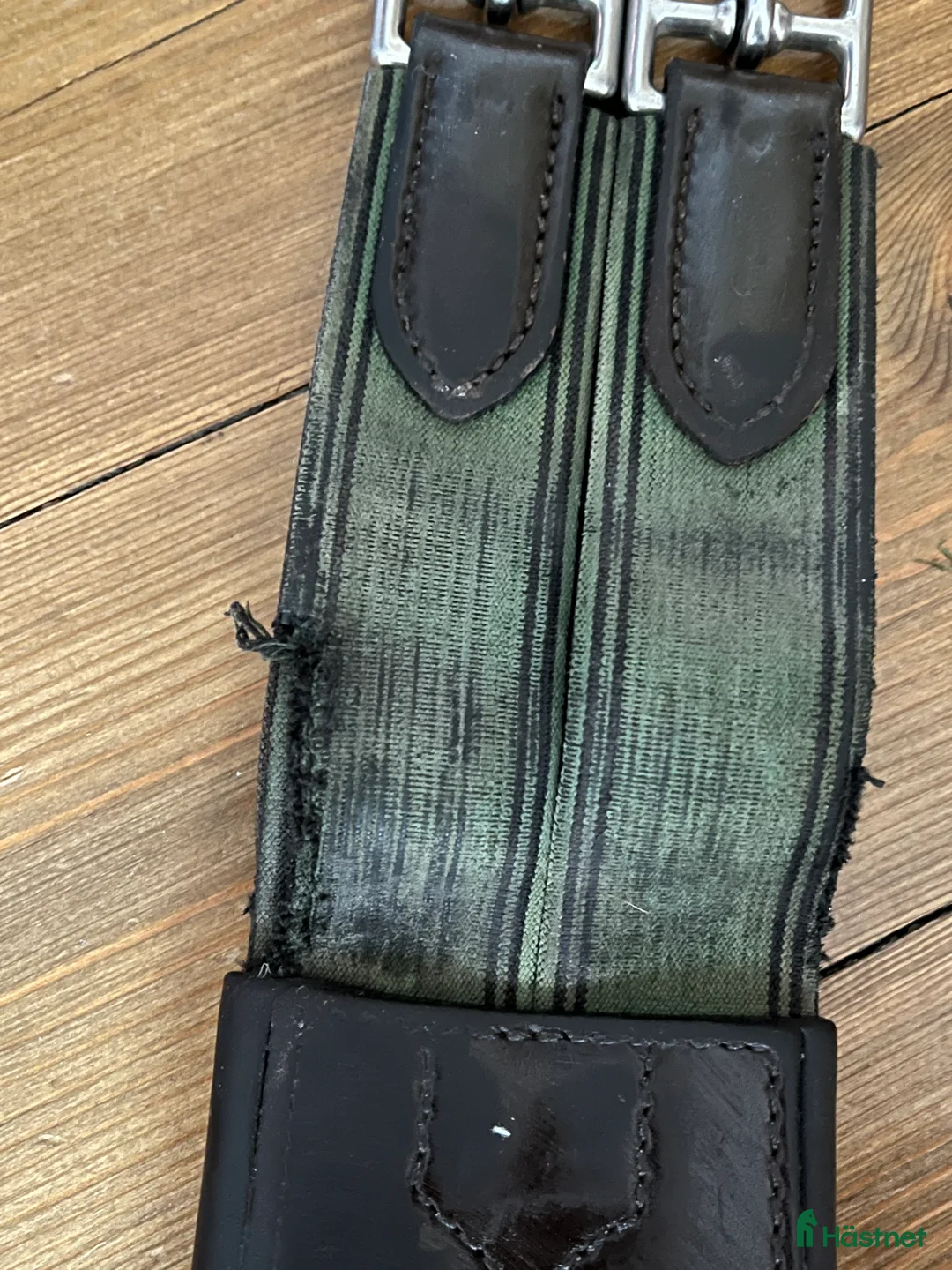 Sadeltillbehör hästutrustning till salu: Amerigo Protector Stud Girth GH26 - Annons 6