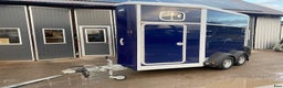 Hästtransporter  fordon & transport till salu: Ifor Williams HB403 2019 i Kalmar - Annons 2