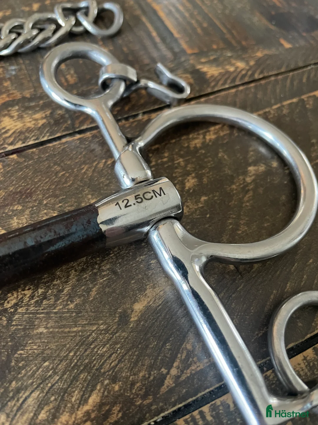 Bett hästutrustning till salu: Fager 12,5 - Annons 2