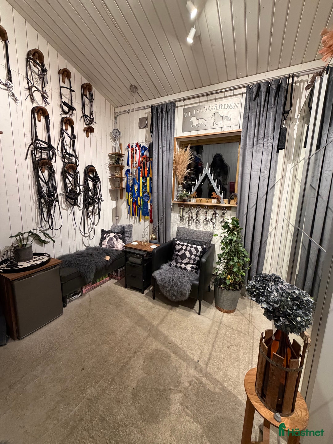  stallplats finnes: Stallplats Romfartuna Igelsta i Västerås - Annons 2