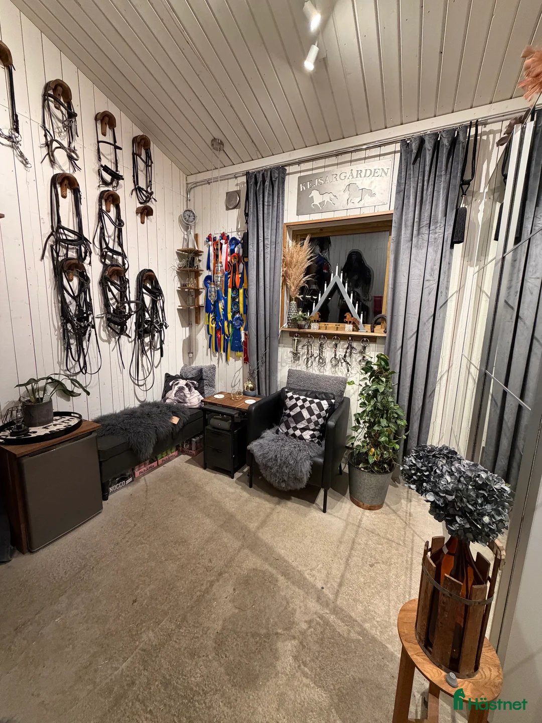  stallplats finnes: Stallplats Romfartuna Igelsta i Västerås - Annons 2