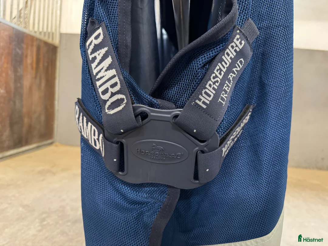 Täcken hästutrustning till salu: Rambo Summer Series  - Annons 2