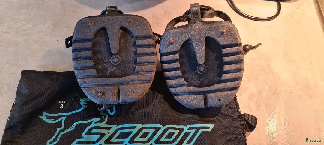 Övrig Hästutrustning hästutrustning till salu: Scootboot enduro str 3 i Örebro - Annons 2