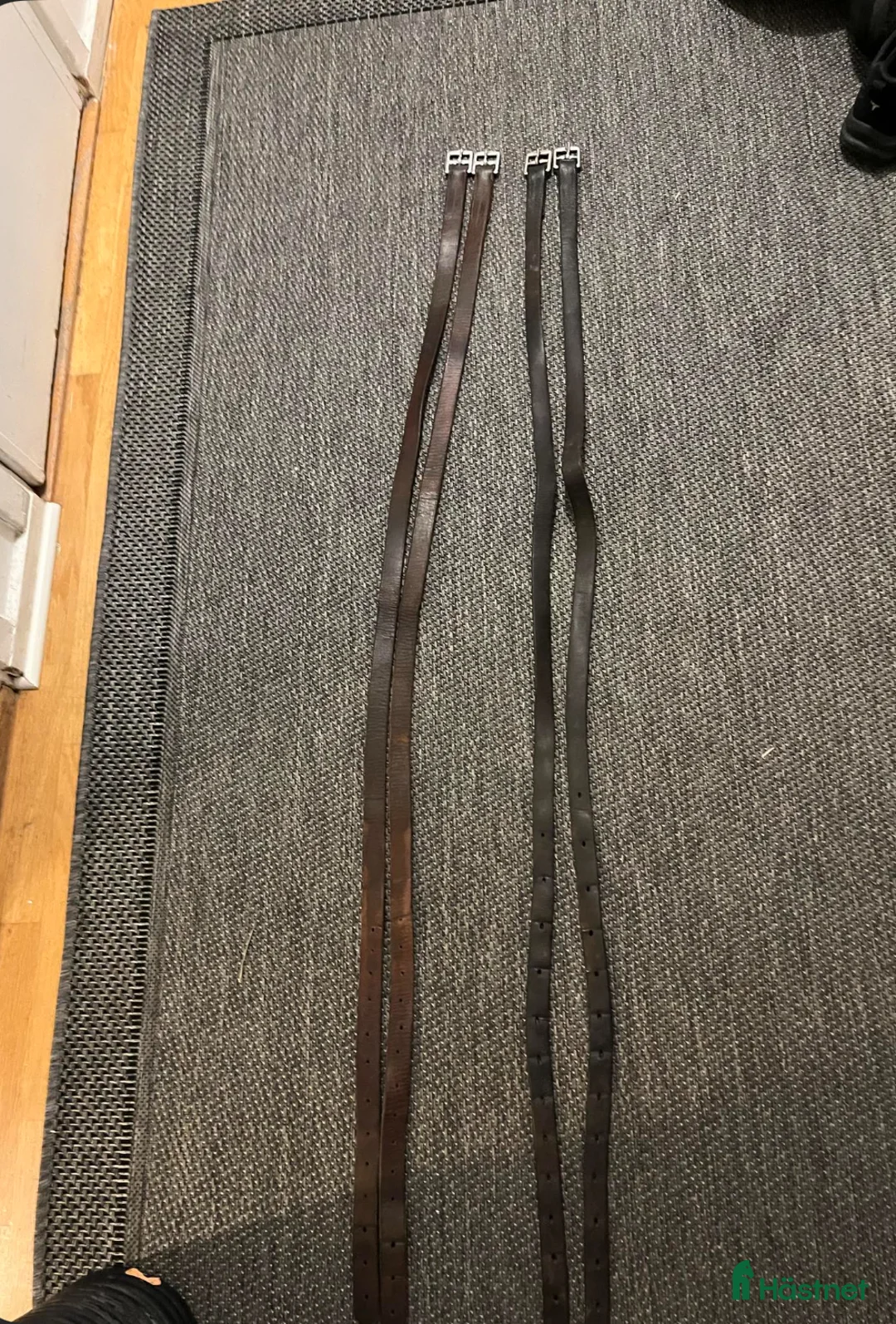 Sadeltillbehör hästutrustning till salu: Stigläder  i Gustavsberg - Annons 3