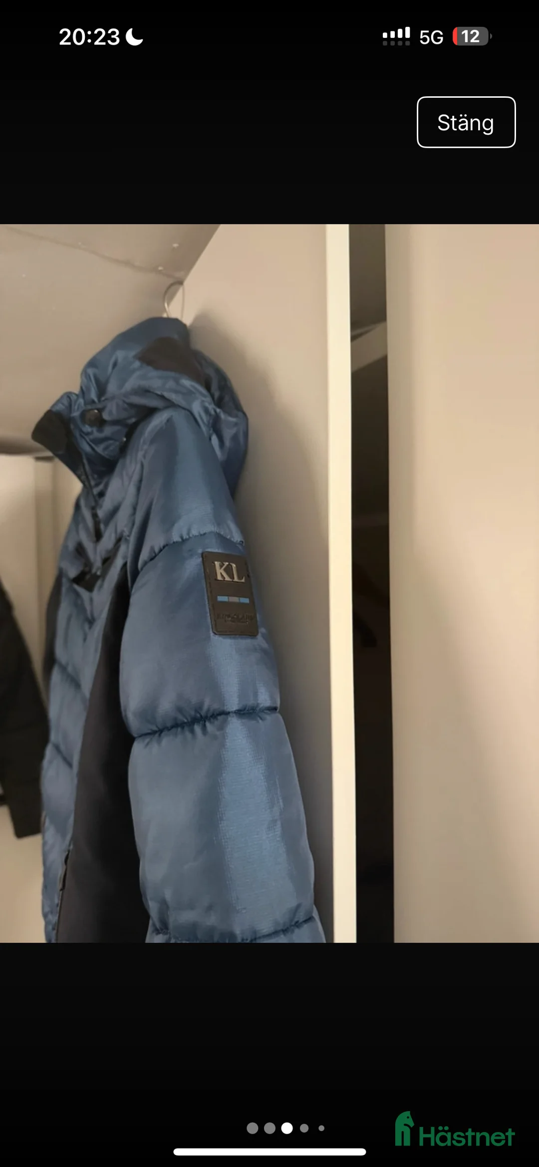 Jackor & Kavajer ryttarutrustning till salu: Säljer två supersnygga kingsland jackor! i Flen - Annons 3