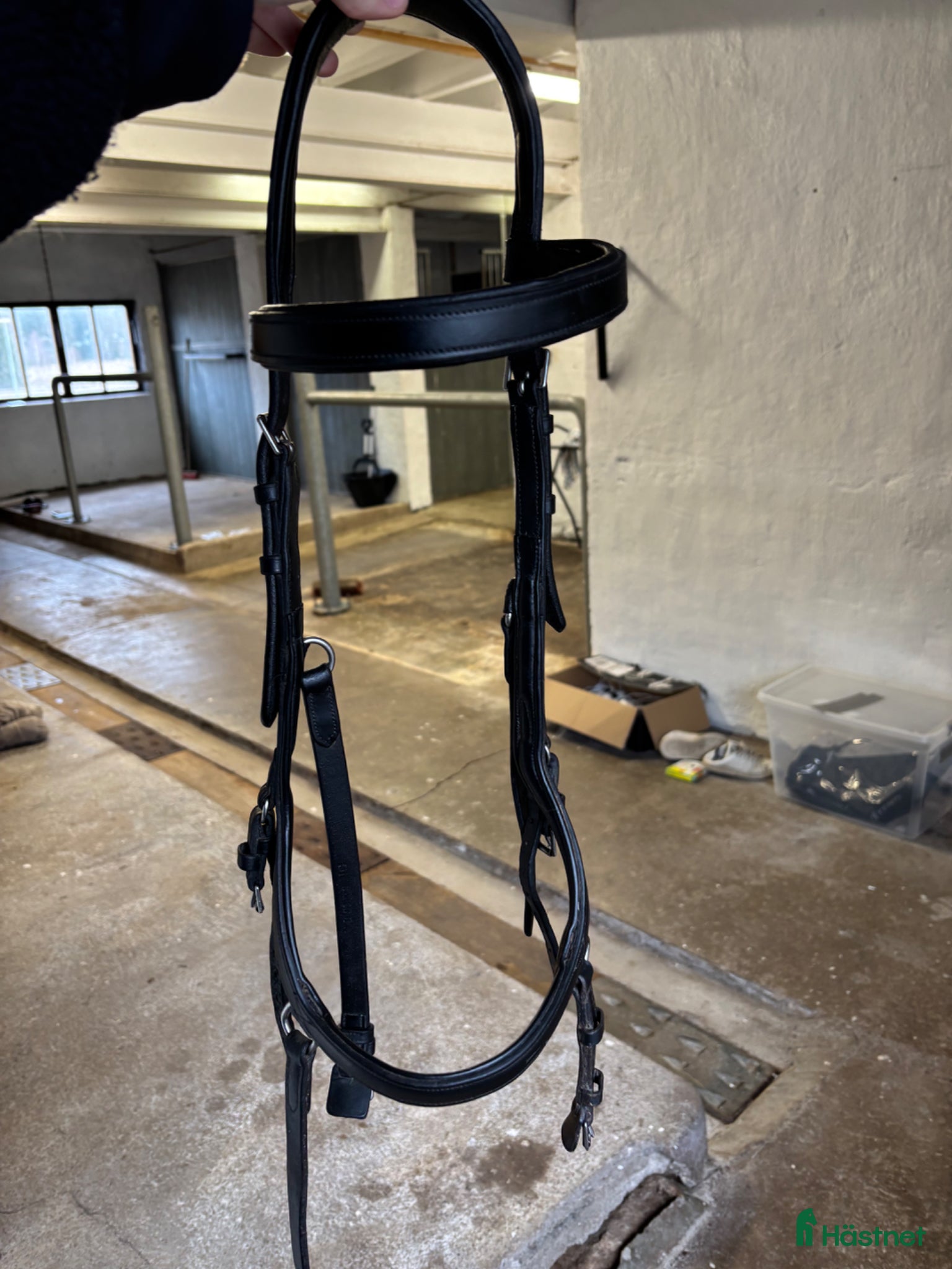 Träns hästutrustning Två stycken micklem träns  - Annons 6