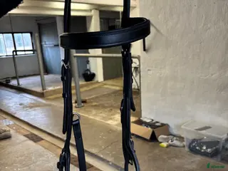 Träns hästutrustning Två stycken micklem träns - Annons 20